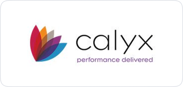 Partnerships Landing - Calyx