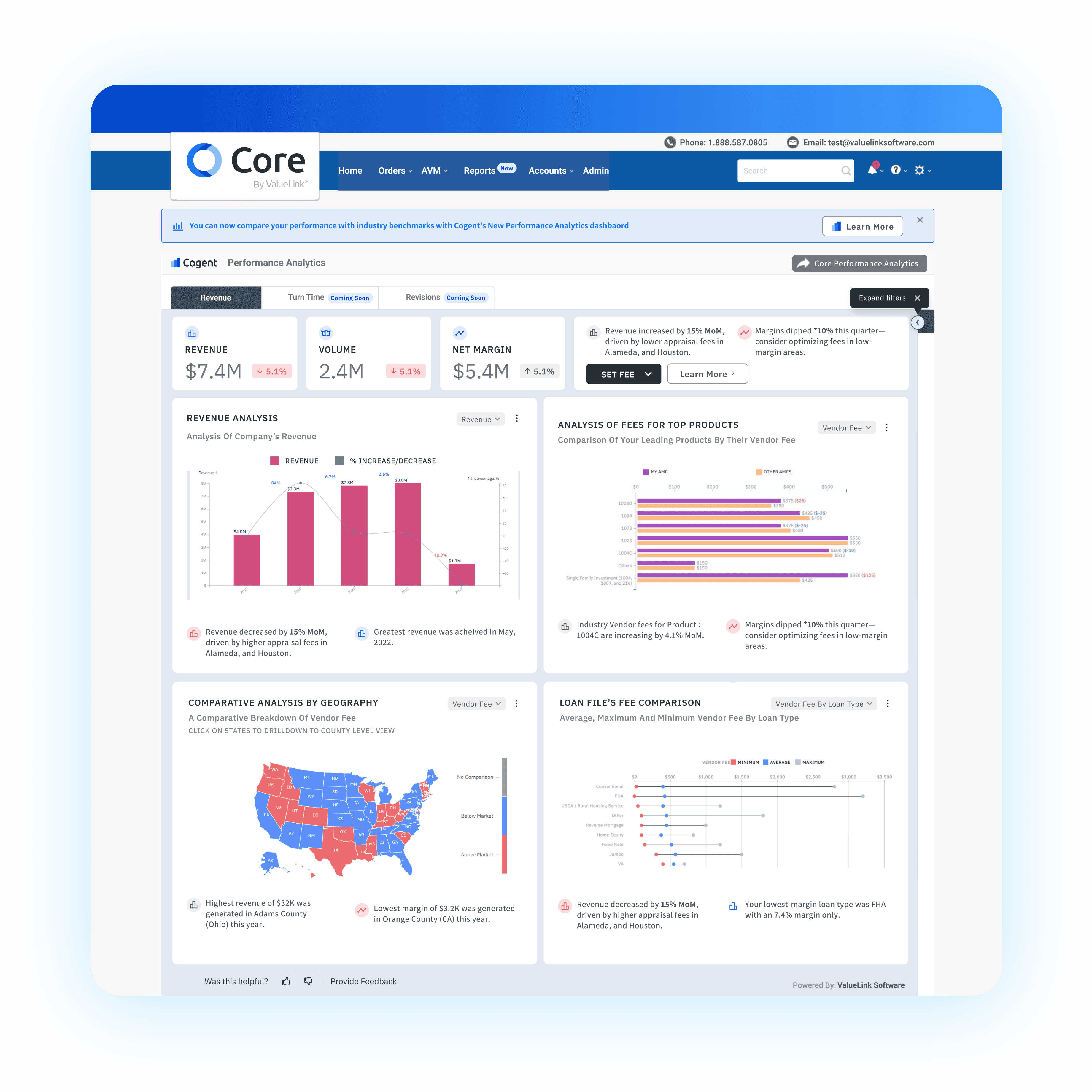 cogent-dashbboard-screen